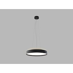 Obrázek pro produkt LED2 Závěsné svítidlo TORO 40 P/N-Z, B 32+8W 3000K/4000K černá - LED2 Lighting