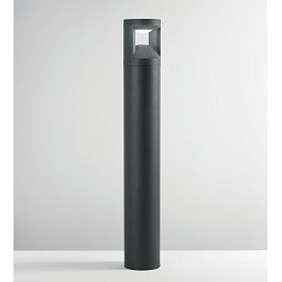 Obrázek pro produkt Sloupkové svítidlo PALETTO LED WAMI antracit hliník 12 W 1530 lm CCT IP65 81x12x12 cm - FANEUROPE