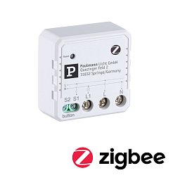 Aktor Smart Home Zigbee 3.0 On/Off bílá - PAULMANN Obrázek pro produkt Aktor Smart Home Zigbee 3.0 On/Off bílá - PAULMANN
