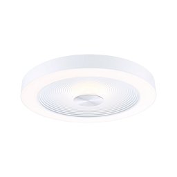 Obrázek pro produkt LED stropní svítidlo Volea IP44 3000K / 230V 4 / 18,5W stmívatelné bílá/stříbrná - PAULMANN
