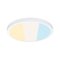 Obrázek pro produkt LED Panel Alya kruhové 300mm 29W 3000 - 6500K bílá - PAULMANN