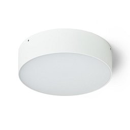 Obrázek pro produkt LARISA OUT 22 přisazená bílá 230V LED 20W IP65 3000K 4000K 5700K - RED - DESIGN RENDL