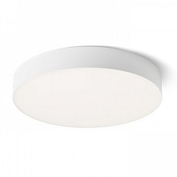 Obrázek pro produkt LARISA R 40 stropní bílá  230V LED 50W  3000K 4000K 6500K - RED - DESIGN RENDL