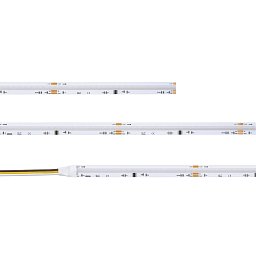 Obrázek pro produkt LED pásek COB Digital Pixel 14.4W/m 600lm/m RGBW -3000K - WS2814 Ra90 24V IP20 5m - TLG