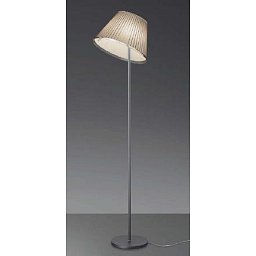 Obrázek pro produkt Stojací lampa Choose 2x52W v. 140cm výklopné natural stínidlo - ARTEMIDE