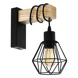 Obrázek pro produkt Nástěnné svítidlo TOWNSHEND 5 44078 - EGLO