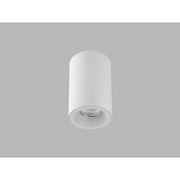 Obrázek pro produkt LED2 Stropní svítidlo TUBUS II B, W DALI/PUSH DIM 9W 3000K/3500K/4000K UGR bílá - LED2 Lighting