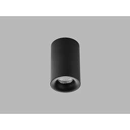 Obrázek pro produkt LED2 Stropní svítidlo TUBUS II C, B DALI/PUSH DIM 9W 3000K/3500K/4000K UGR černá - LED2 Lighting