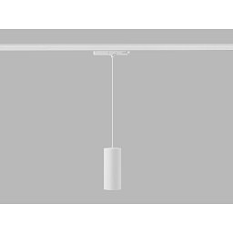 Obrázek pro produkt LED2 Lištové svítidlo TRACK LUKY, W DALI/PUSH DIM 20W 3000K UGR bílá - LED2 Lighting