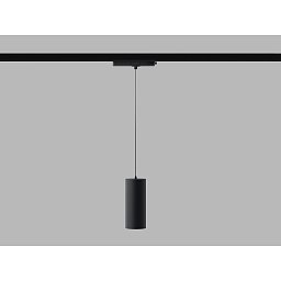 Obrázek pro produkt LED2 Lištové svítidlo TRACK LUKY, B DALI/PUSH DIM 20W 3000K UGR černá - LED2 Lighting
