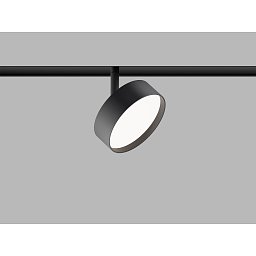 Obrázek pro produkt LED2 Lištové svítidlo MAG OLLI, B 12W 3000K černá - LED2 Lighting