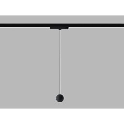 Obrázek pro produkt LED2 Lištové svítidlo TRACK OCCO, B 6W 3000K černá - LED2 Lighting