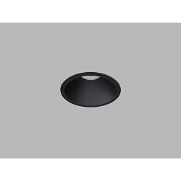 Obrázek pro produkt LED2 Zápustné venkovní svítidlo VIGO S, B DALI/PUSH DIM 18W 4000K černá - LED2 Lighting