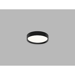 Obrázek pro produkt LED2 Stropní svítidlo MILA 40, B DALI TW/PUSH TW 30W 3000K-4000K černá - LED2 Lighting