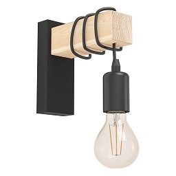 Obrázek pro produkt Nástěnné svítidlo TOWNSHEND 43514 - EGLO