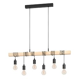 Obrázek pro produkt Závěsné svítidlo TOWNSHEND EGLO 43513 - EGLO