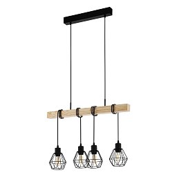 Obrázek pro produkt Závěsné svítidlo TOWNSHEND 5 EGLO 44075 - EGLO