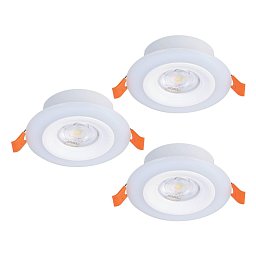 Obrázek pro produkt Zápustné svítidlo CALONGE RGB 901117 - EGLO