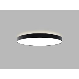 Obrázek pro produkt LED2 Stropní svítidlo RINGO II 80 P/N, B TRIAC DIM 80+12W 3000K/4000K černá - LED2 Lighting