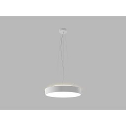 Obrázek pro produkt LED2 Závěsné svítidlo RINGO II 40 P/N-Z, W DALI/PUSH DIM 32+8W 3000K/4000K bílá - LED2 Lighting
