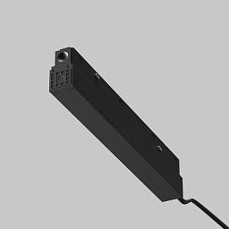 Obrázek pro produkt Vestavné napájení 48V 100W DALI černý hliník IP54 stmívatelné Exility - MAYTONI