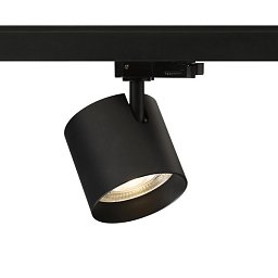 Obrázek pro produkt IRIS 9 pro tříokr. lištu černá 230V LED 12W 24° 3000K - RED - DESIGN RENDL