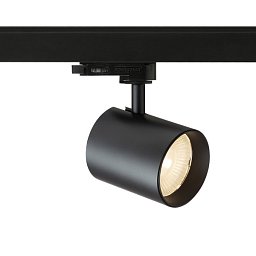 Obrázek pro produkt IRIS 7 pro tříokr. lištu černá 230V LED 10W 24° 3000K - RED - DESIGN RENDL