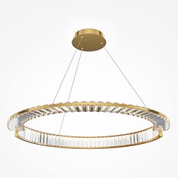Obrázek pro produkt Závěsné svítidlo Krone 3000K 45W teplá bílá 2925lm mosaz kov - MAYTONI