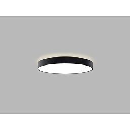 Obrázek pro produkt LED2 Stropní svítidlo RINGO II 60 P/N, B ZIGBEE TW 55+10W 3000K-4000K černá - LED2 Lighting