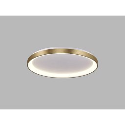 Obrázek pro produkt LED2 Stropní svítidlo BELLA SLIM 78, G ZIGBEE TW 60W 3000K-4000K zlatá - LED2 Lighting