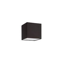 Obrázek pro produkt TEMPO 15/15 stínidlo Polycotton černá/bílé PVC max. 28W - RED - DESIGN RENDL