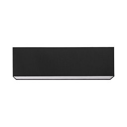 Obrázek pro produkt LOPE 80/23 stínidlo Polycotton černá/bílé PVC max. 23W - RED - DESIGN RENDL