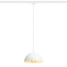 Obrázek pro produkt GLADYS 30 pro tříokr. lištu černá/zlatá 230V E27 15W - RED - DESIGN RENDL