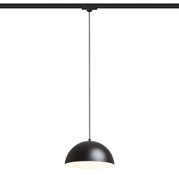 Obrázek pro produkt GLADYS 30 pro tříokr. lištu černá/bílá 230V E27 15W - RED - DESIGN RENDL