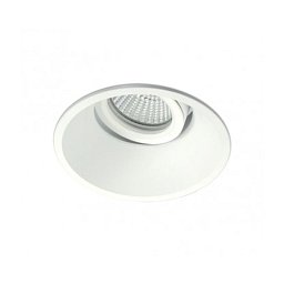 Obrázek pro produkt Vestavné svítidlo Aluminio Blanco, bílá 7W LED 230V - BPM