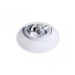 Obrázek pro produkt Vestavné svítidlo Aluminio Blanco, bílá, 1x100W, 12V - BPM