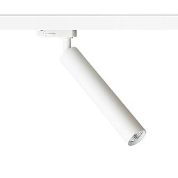 Obrázek pro produkt DARRIN pro tříokr. lištu bílá 230V LED 6W 24° 3000K - RED - DESIGN RENDL
