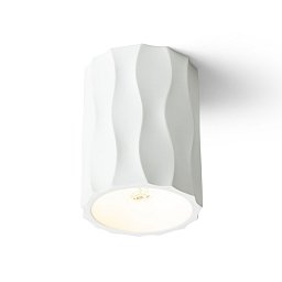 ANGELINA stropní sádrová 230V E27 15W - RED - DESIGN RENDL Obrázek pro produkt ANGELINA stropní sádrová 230V E27 15W - RED - DESIGN RENDL