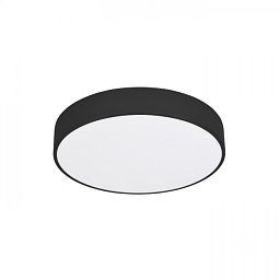 Obrázek pro produkt LARISA R 30 DIMM stropní černá 230V LED 30W 3000K 4000K 6500K - RED - DESIGN RENDL