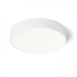 Obrázek pro produkt LARISA R 30 DIMM stropní bílá 230V LED 30W 3000K 4000K 6500K - RED - DESIGN RENDL