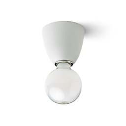 Obrázek pro produkt REACH stropní bílá 230V E27 11W - RED - DESIGN RENDL