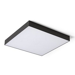 LARISA SQ 60 DIMM stropní černá 230V LED 100W 3000K 4000K 6500K - RED - DESIGN RENDL Obrázek pro produkt LARISA SQ 60 DIMM stropní černá 230V LED 100W 3000K 4000K 6500K - RED - DESIGN RENDL