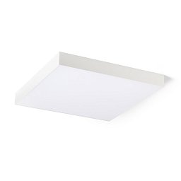 LARISA SQ 60 DIMM stropní bílá 230V LED 100W 3000K 4000K 6500K - RED - DESIGN RENDL Obrázek pro produkt LARISA SQ 60 DIMM stropní bílá 230V LED 100W 3000K 4000K 6500K - RED - DESIGN RENDL