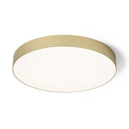 Obrázek pro produkt LARISA R 60 DIMM stropní perleťová zlatá 230V LED 100W 3000K 4000K 6500K - RED - DESIGN RENDL