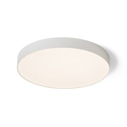 Obrázek pro produkt LARISA R 60 DIMM stropní bílá 230V LED 100W 3000K 4000K 6500K - RED - DESIGN RENDL