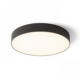 Obrázek pro produkt LARISA R 40 stropní černá 230V LED 50W 3000K 4000K 6500K - RED - DESIGN RENDL