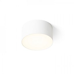 Obrázek pro produkt AKCE - LARISA R 12 DIMM stropní bílá 230V LED 10W 3000K 4000K 6500K - RED - DESIGN RENDL