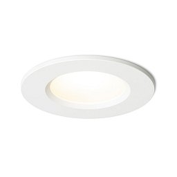 Obrázek pro produkt NONO DIMM zápustná bílá 230V LED 7W IP65 3000K - RED - DESIGN RENDL
