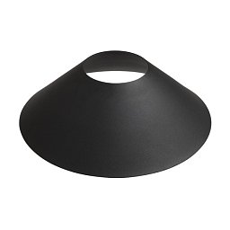Obrázek pro produkt SFERA 36/12 stínidlo černá kov  - RED - DESIGN RENDL