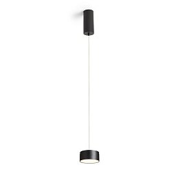 Obrázek pro produkt SFERA DIMM závěsná černá 230V LED 15+9W 3000K - RED - DESIGN RENDL